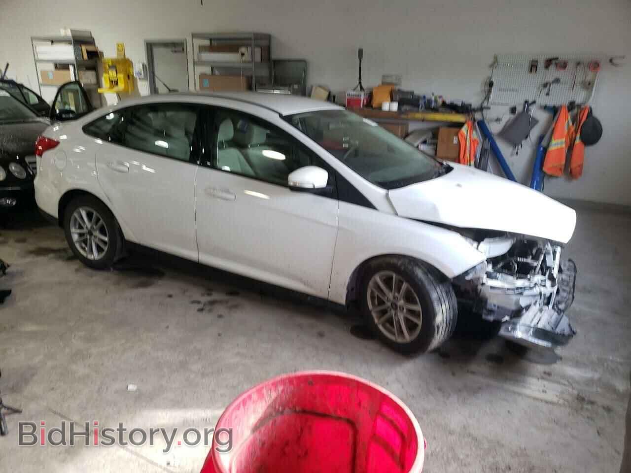 2017 FORD FOCUS - VIN: 1FADP3F26HL336226 - Фото 4
