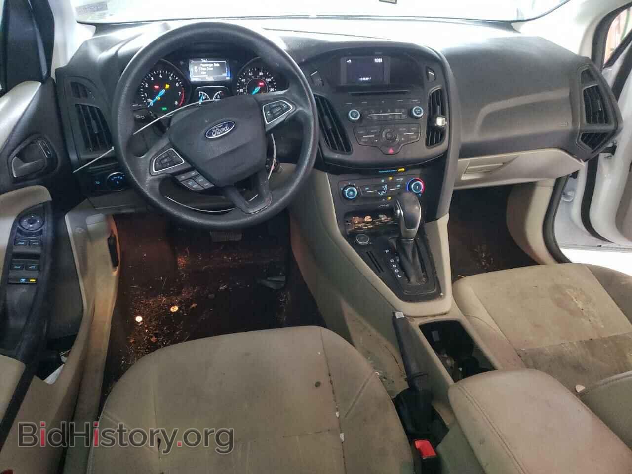2017 FORD FOCUS - VIN: 1FADP3F26HL336226 - Фото 8