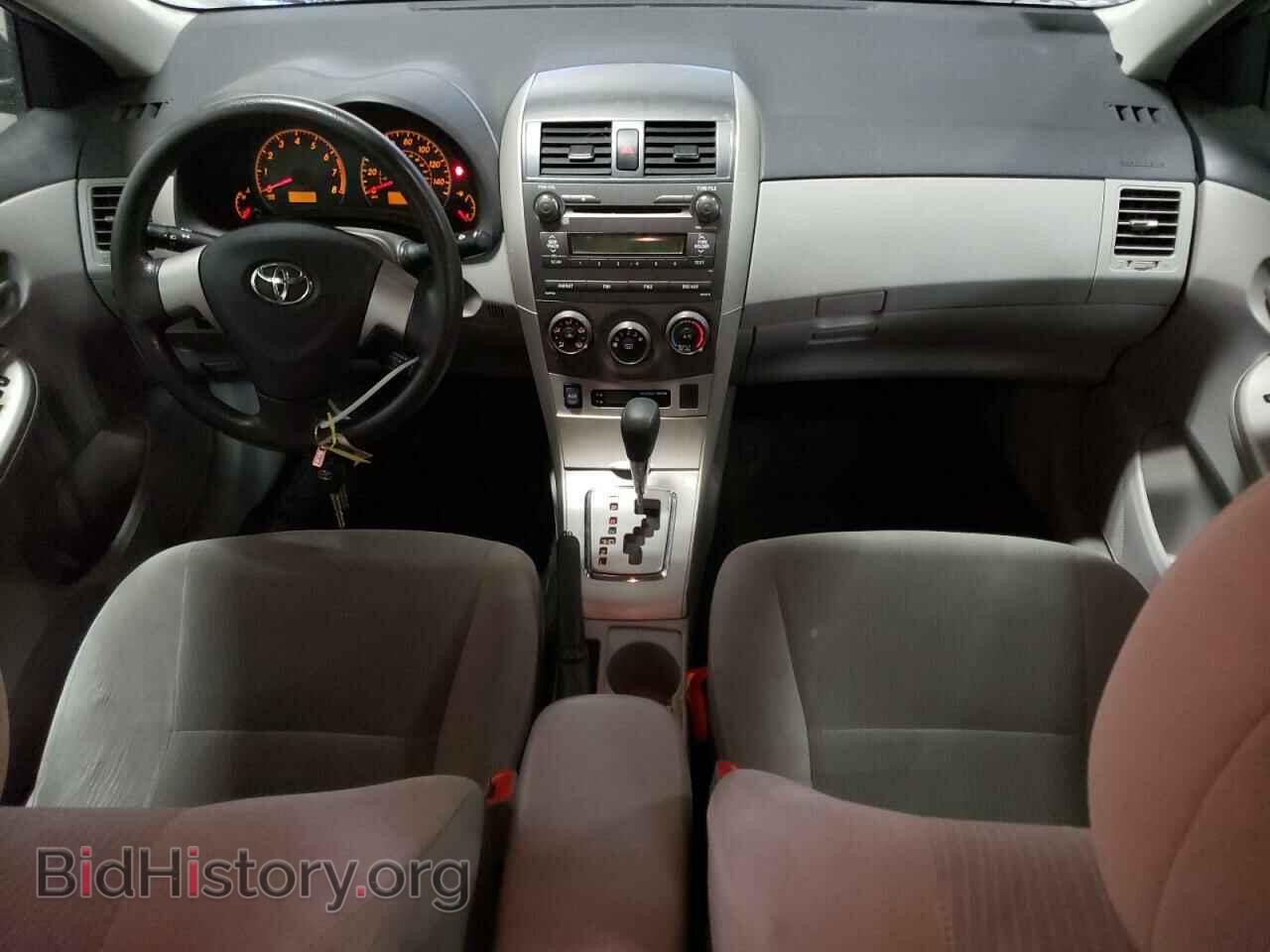 2011 TOYOTA COROLLA - VIN: 2T1BU4EE7BC678732 - Фото 8