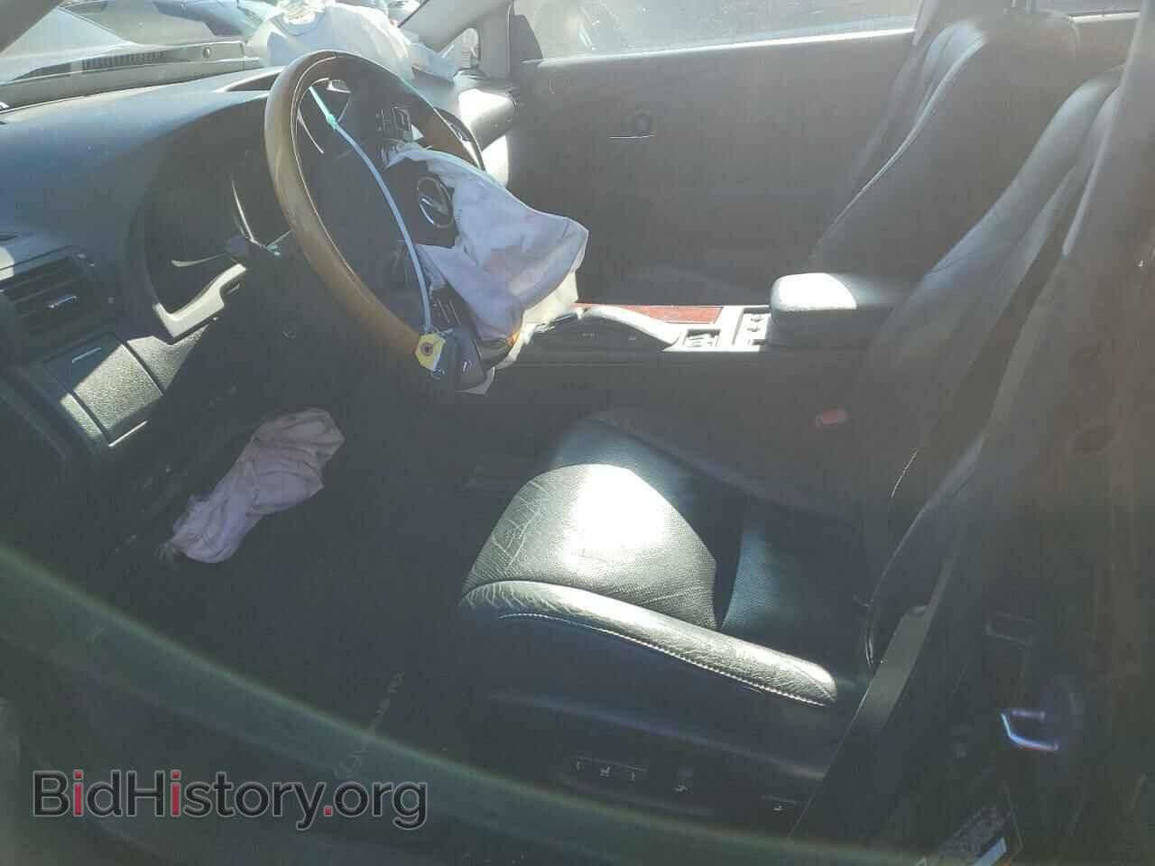 2012 LEXUS RX350 - VIN: 2T2BK1BA1CC152020 - Фото 7