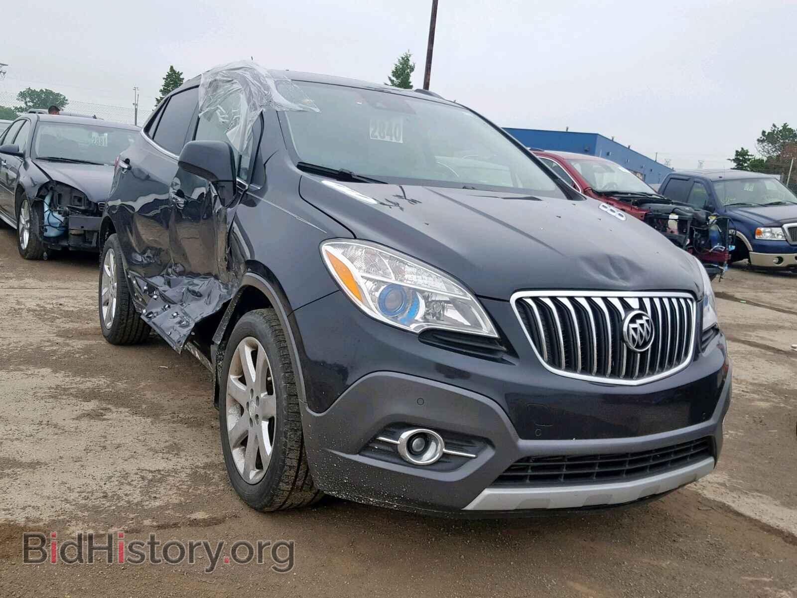 Photo KL4CJHSB3DB199489 - BUICK ENCORE PRE 2013