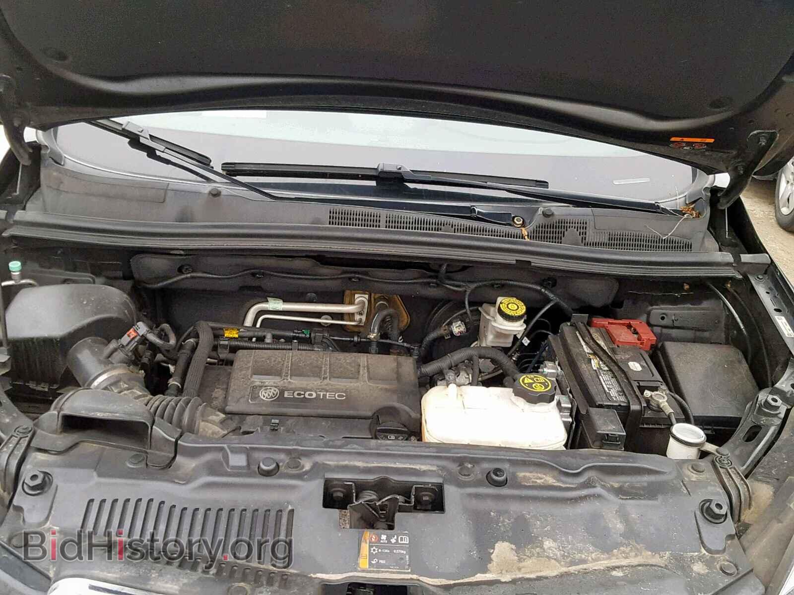 2013 BUICK ENCORE PRE - VIN: KL4CJHSB3DB199489 - Фото 7