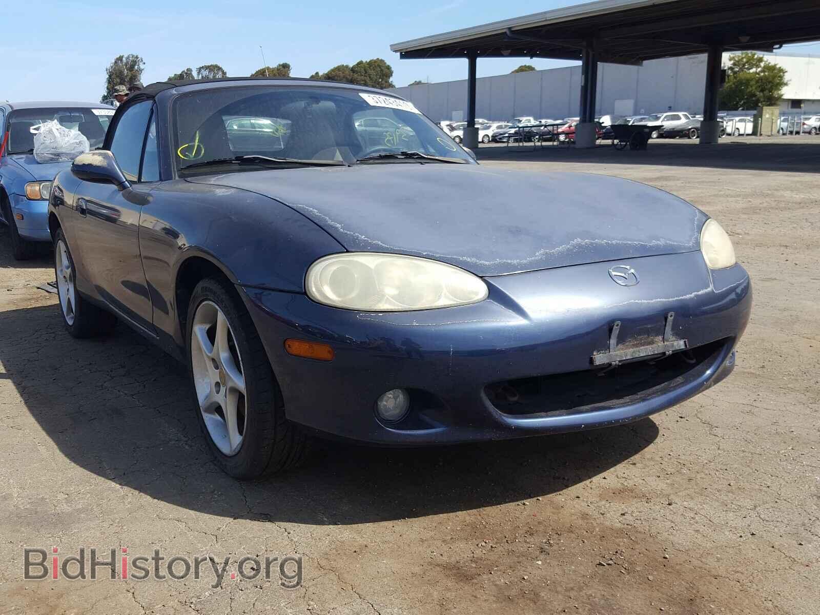 Фотография JM1NB353030304292 - MAZDA MX5 2003