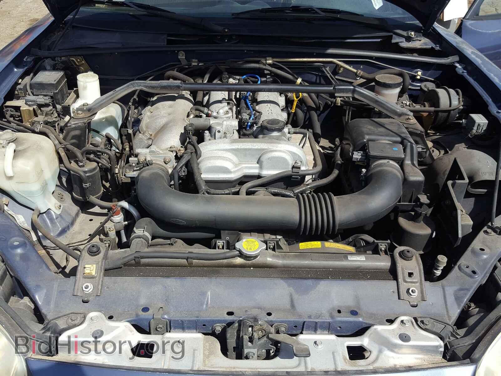 2003 MAZDA MX5 - VIN: JM1NB353030304292 - Фото 7