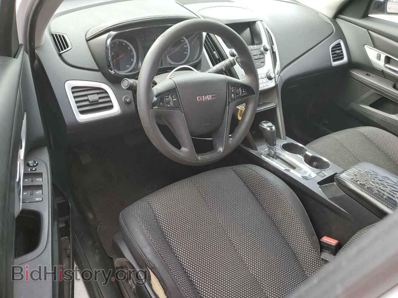 2017 GMC TERRAIN - VIN: 2GKALMEK6H6281483 - Фото 8