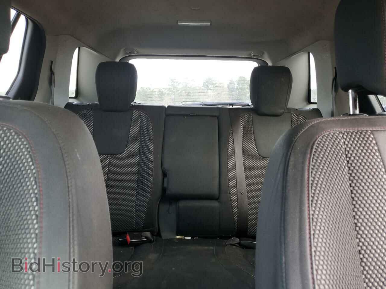 2017 GMC TERRAIN - VIN: 2GKALMEK6H6281483 - Фото 10