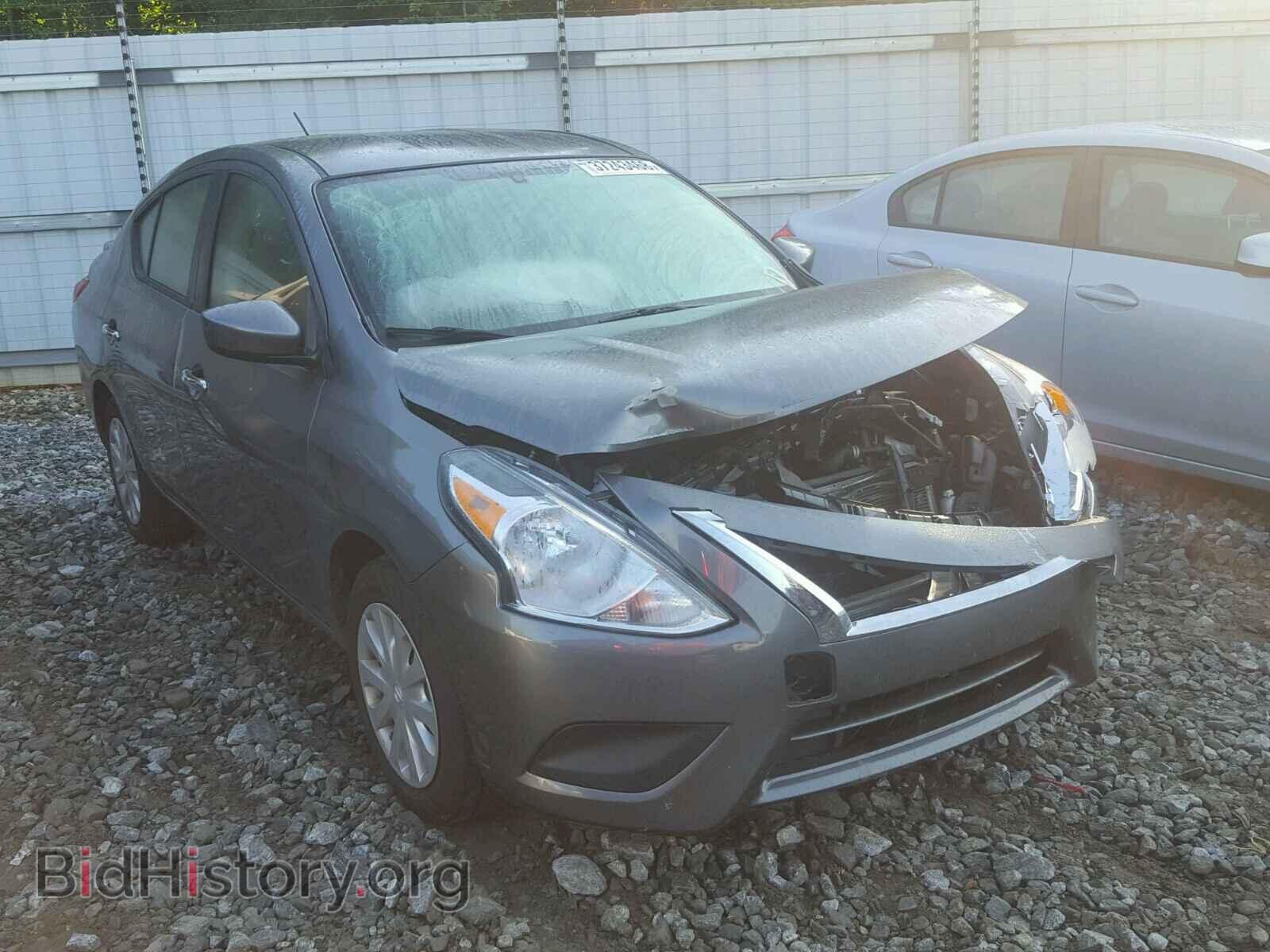Photo 3N1CN7AP1GL889099 - NISSAN VERSA 2016