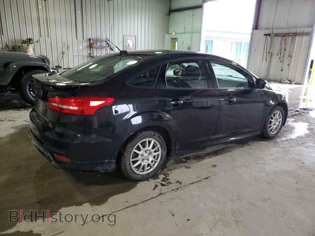 2015 FORD FOCUS - VIN: 1FADP3FEXFL246598 - Photo 3