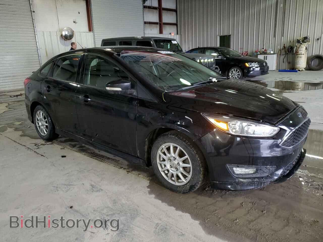2015 FORD FOCUS - VIN: 1FADP3FEXFL246598 - Photo 4