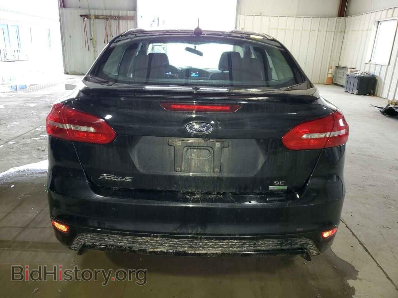 2015 FORD FOCUS - VIN: 1FADP3FEXFL246598 - Photo 6