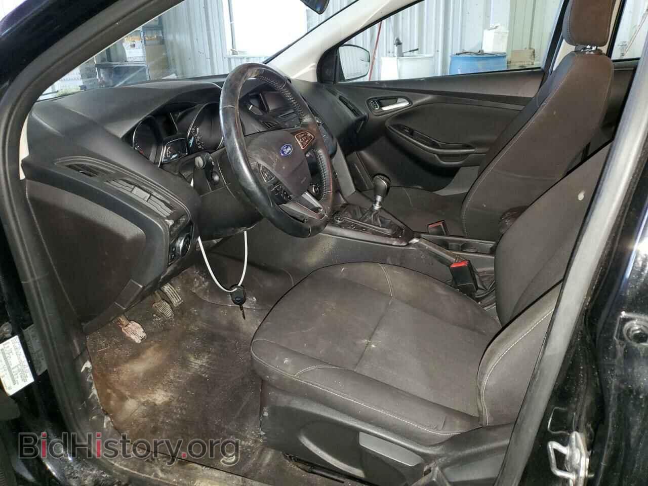2015 FORD FOCUS - VIN: 1FADP3FEXFL246598 - Photo 7