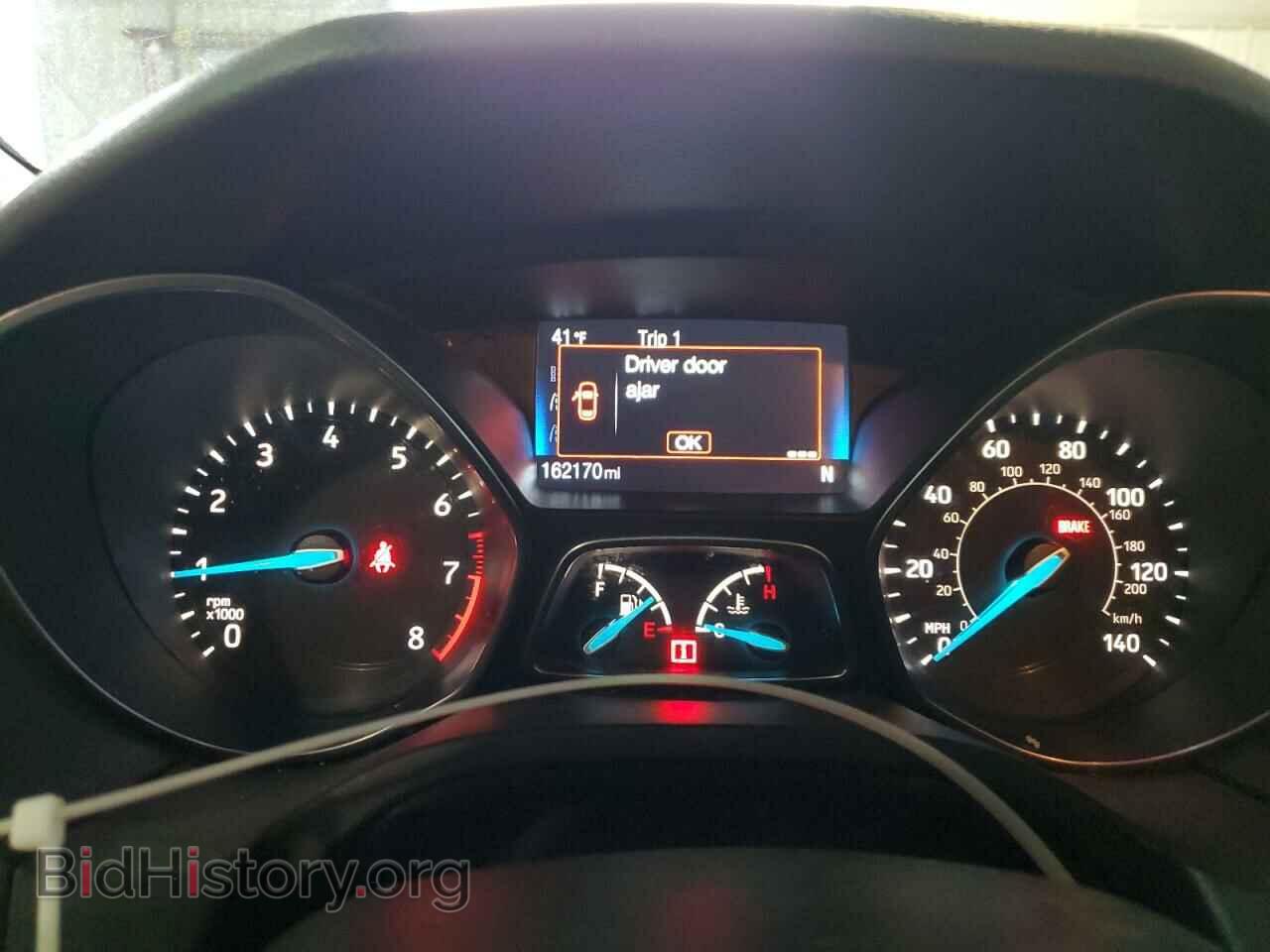 2015 FORD FOCUS - VIN: 1FADP3FEXFL246598 - Photo 9