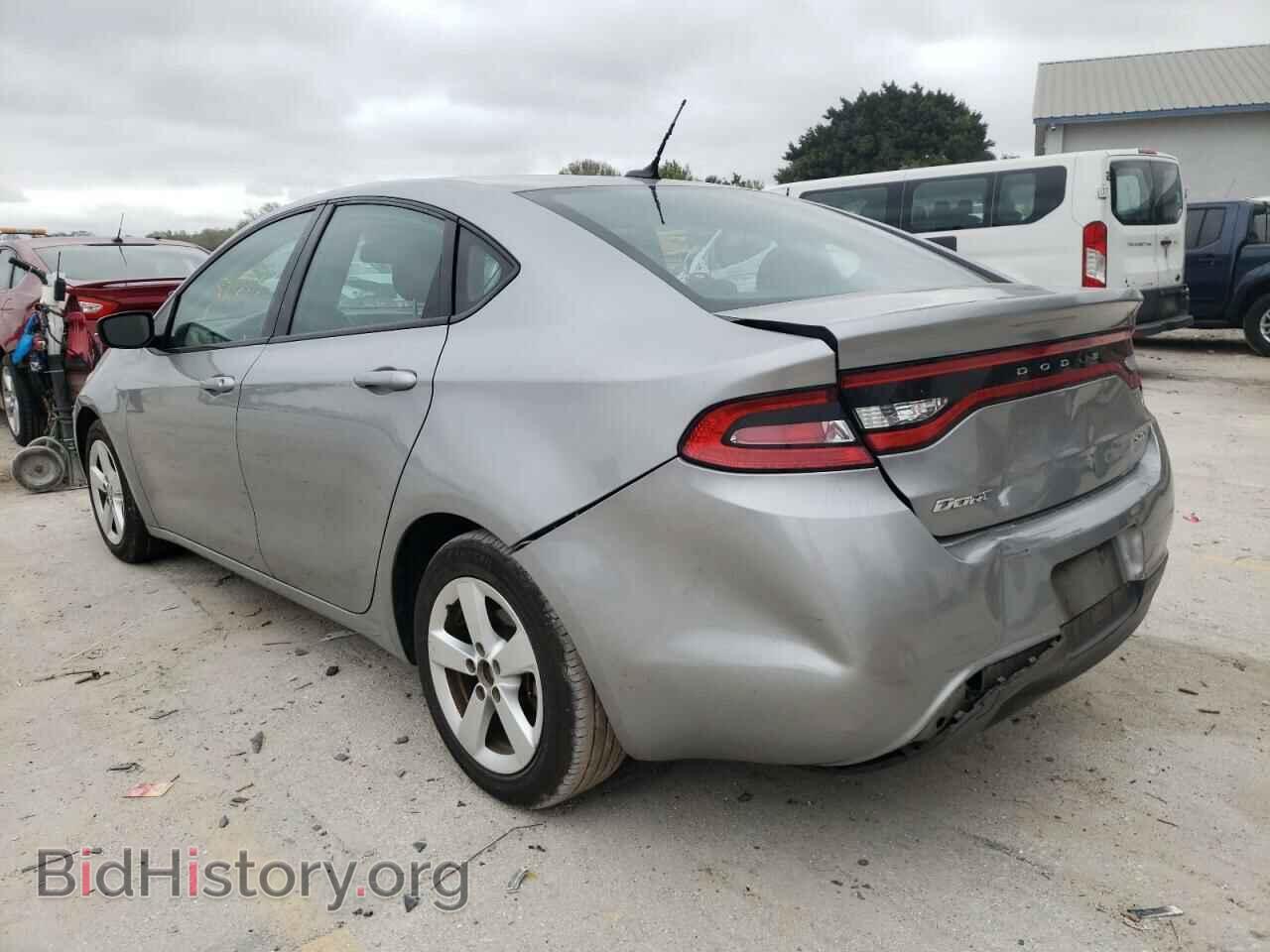2015 DODGE DART - VIN: 1C3CDFBB8FD390385 - Фото 3