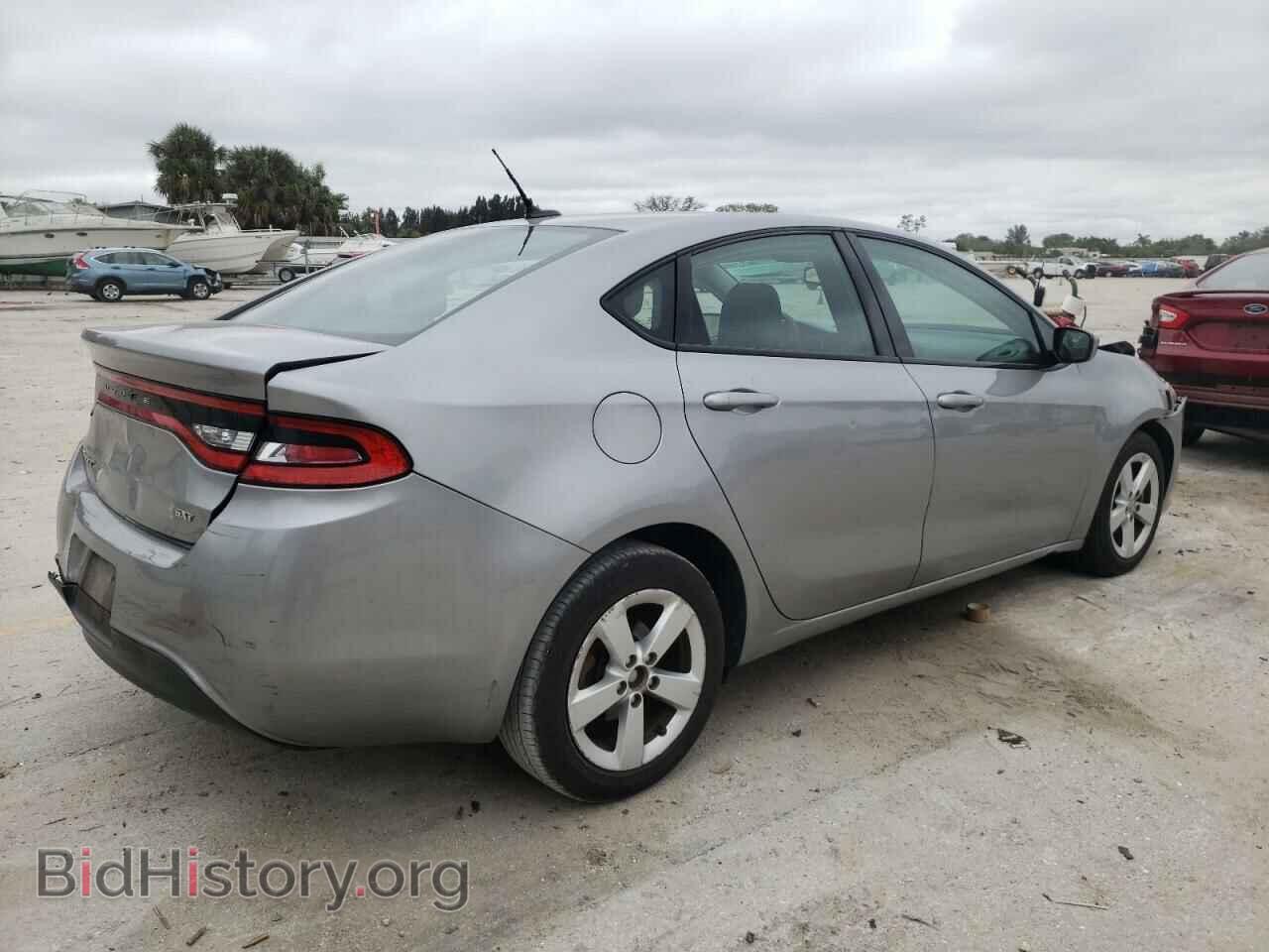 2015 DODGE DART - VIN: 1C3CDFBB8FD390385 - Фото 4