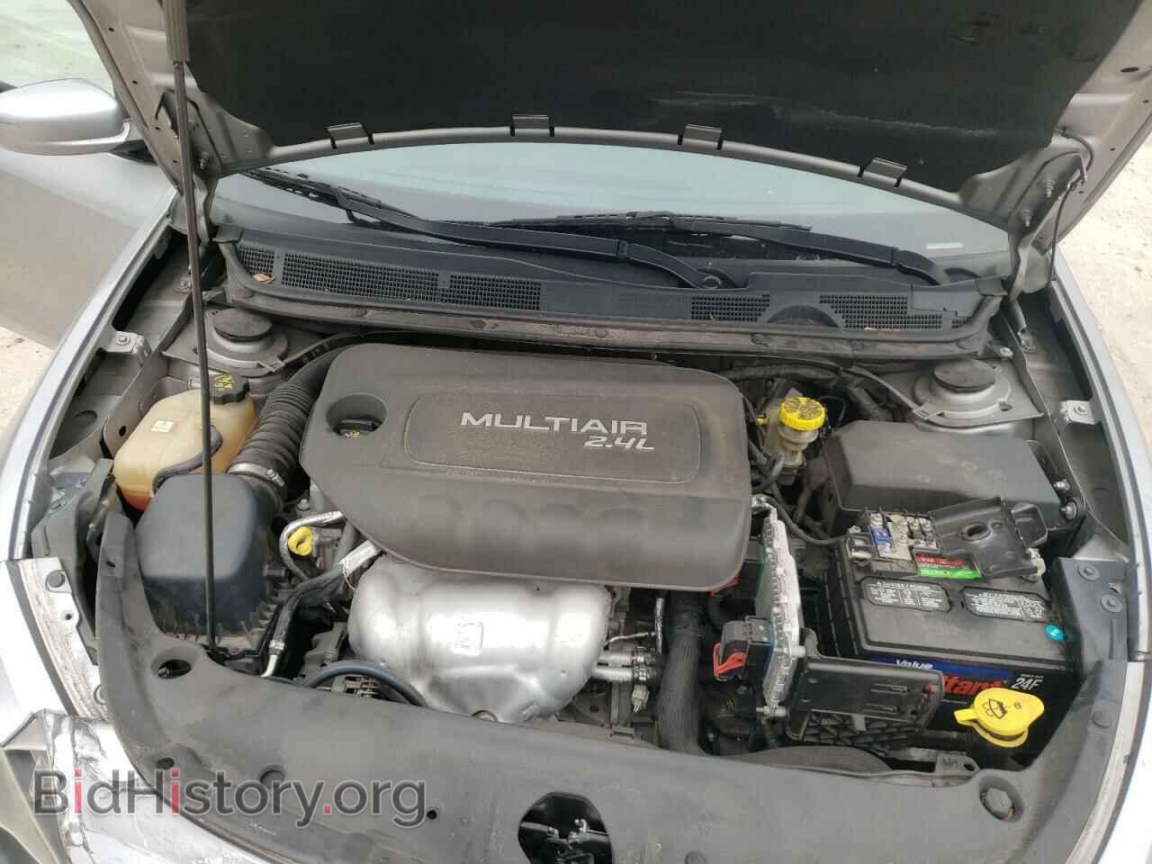 2015 DODGE DART - VIN: 1C3CDFBB8FD390385 - Фото 7