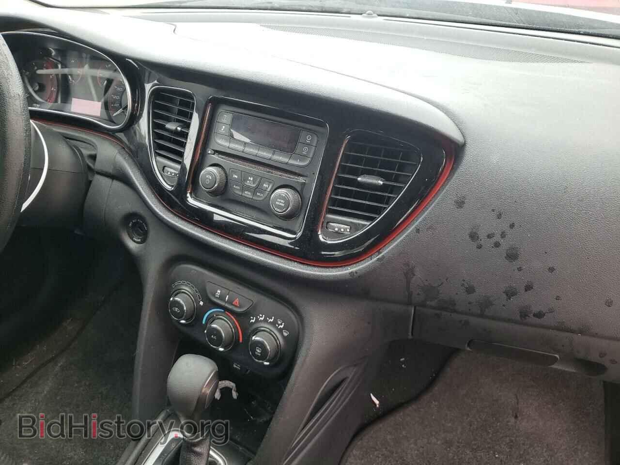 2015 DODGE DART - VIN: 1C3CDFBB8FD390385 - Фото 9