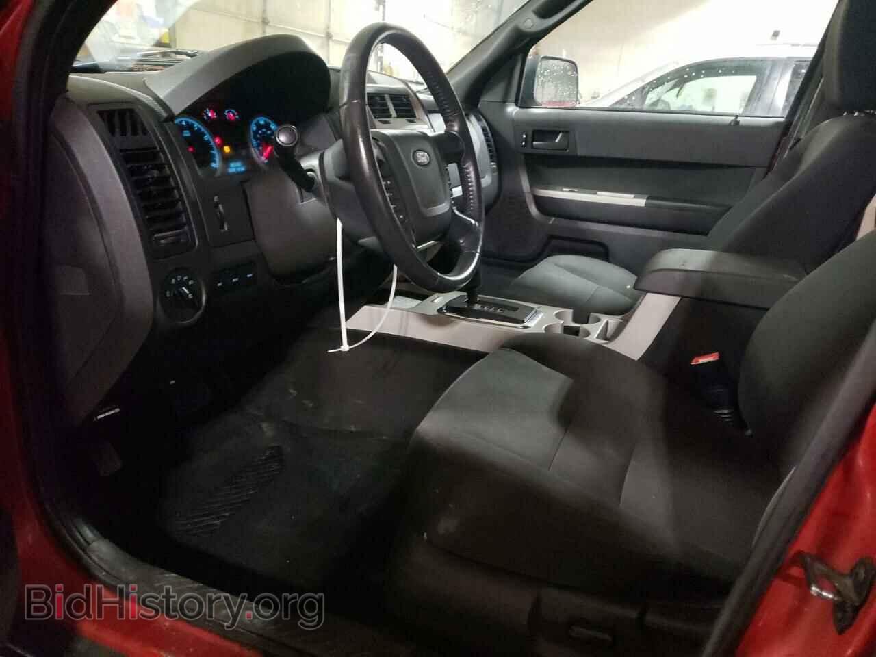 2010 FORD ESCAPE - VIN: 1FMCU0D79AKA09726 - Фото 7