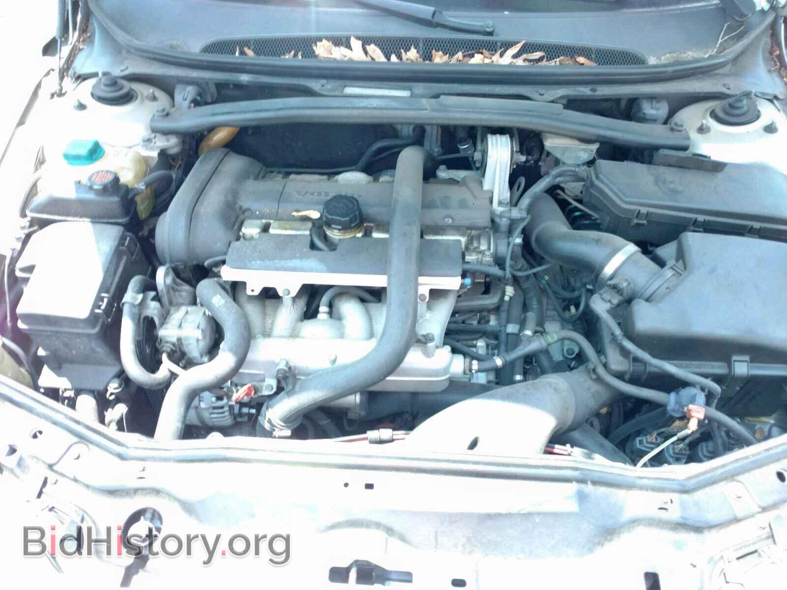 2004 VOLVO S80 - VIN: YV1TS59H541377866 - Фото 7