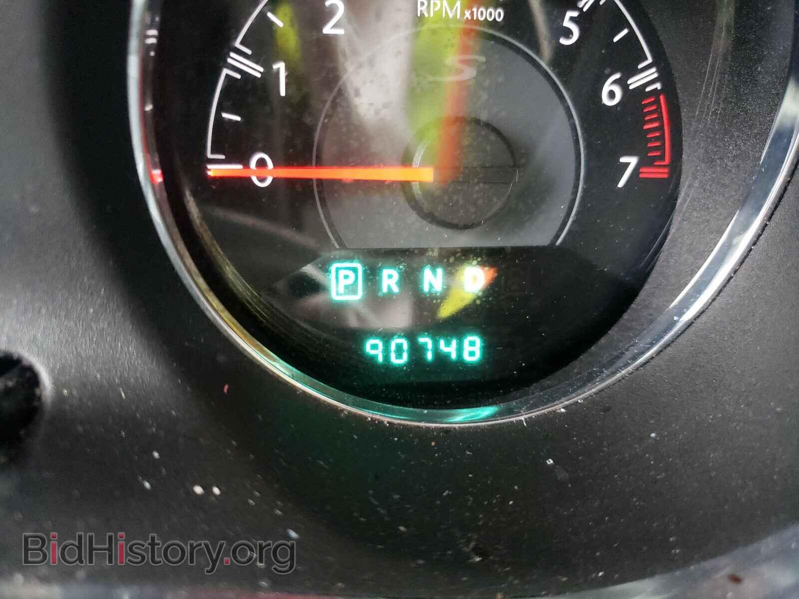 2012 CHRYSLER 200 - VIN: 1C3CCBBG6CN306528 - Фото 8
