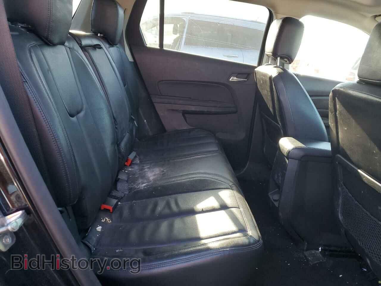 2014 GMC TERRAIN - VIN: 2GKFLWEK5E6297722 - Фото 11