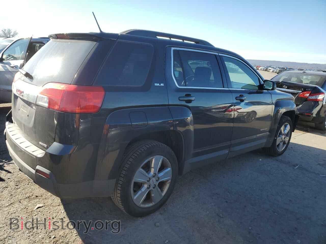 2014 GMC TERRAIN - VIN: 2GKFLWEK5E6297722 - Фото 3