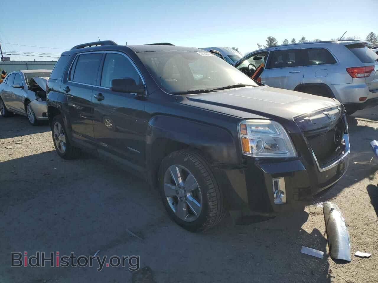 2014 GMC TERRAIN - VIN: 2GKFLWEK5E6297722 - Фото 4