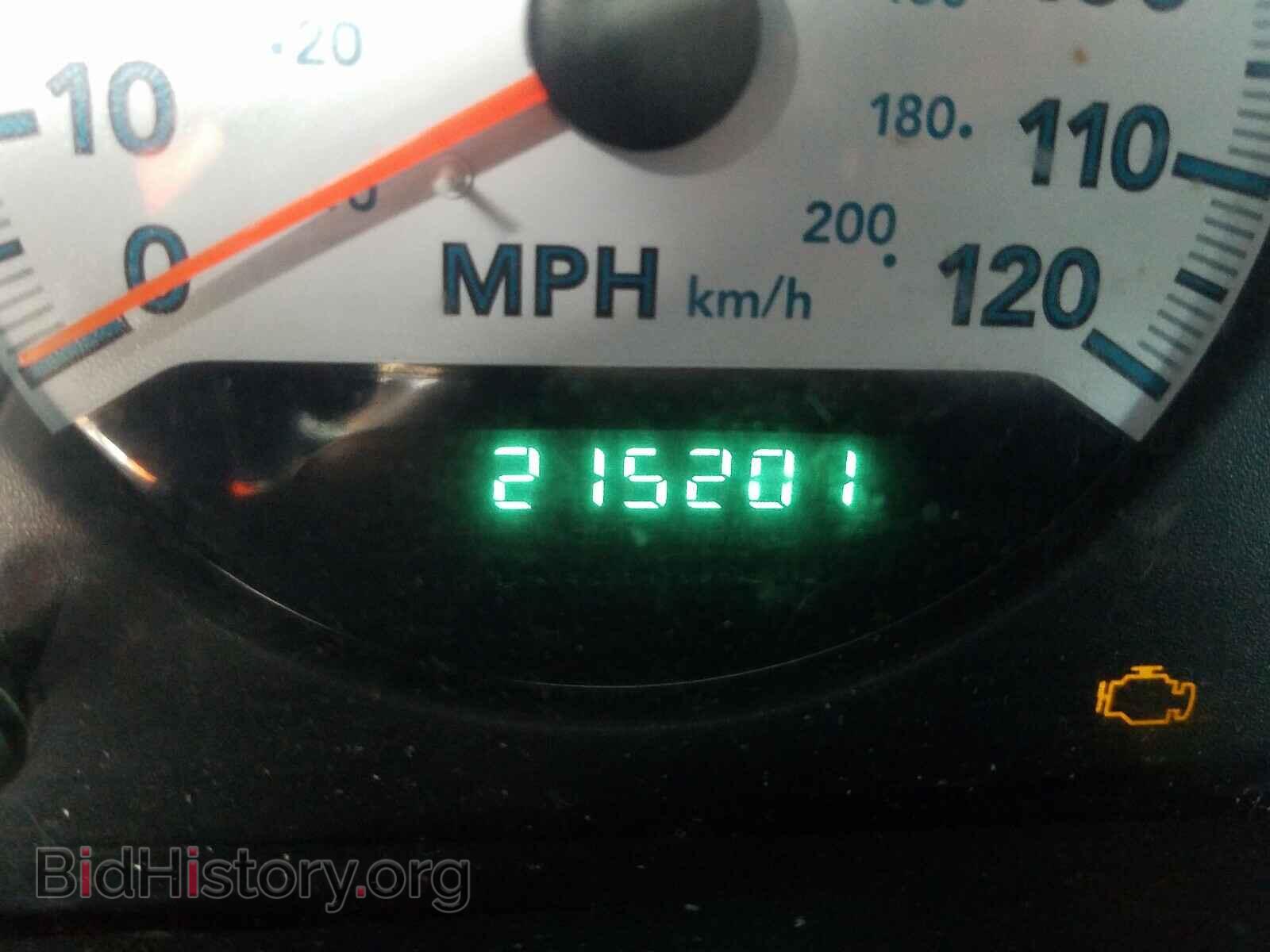 2007 DODGE CARAVAN - VIN: 2D4GP44L87R203145 - Фото 8