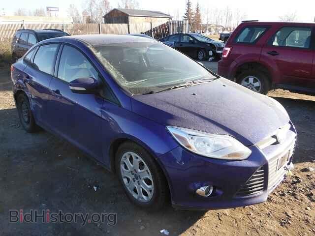 Фотография 1FAHP3F29CL295455 - FORD FOCUS 2012