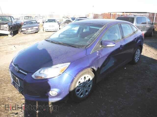 2012 FORD FOCUS - VIN: 1FAHP3F29CL295455 - Фото 2
