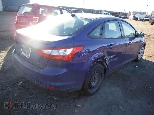2012 FORD FOCUS - VIN: 1FAHP3F29CL295455 - Фото 4