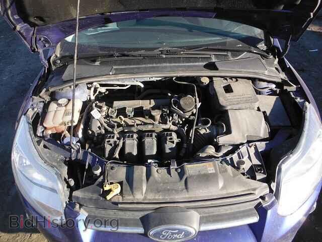 2012 FORD FOCUS - VIN: 1FAHP3F29CL295455 - Фото 7