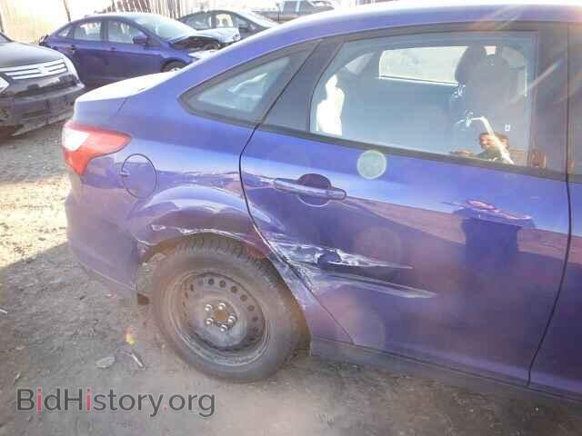 2012 FORD FOCUS - VIN: 1FAHP3F29CL295455 - Фото 9