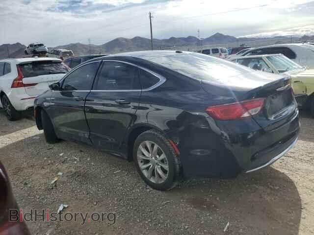 2015 CHRYSLER 200 - VIN: 1C3CCCCB4FN598452 - Фото 2