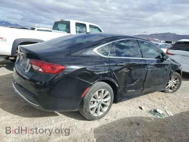 2015 CHRYSLER 200 - VIN: 1C3CCCCB4FN598452 - Фото 3