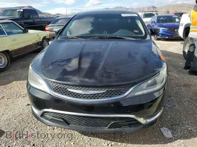 2015 CHRYSLER 200 - VIN: 1C3CCCCB4FN598452 - Фото 5