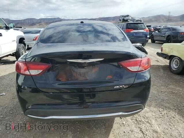 2015 CHRYSLER 200 - VIN: 1C3CCCCB4FN598452 - Фото 6