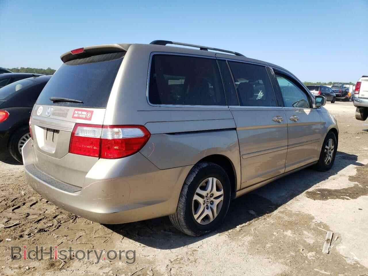 2007 HONDA All Models - VIN: 5FNRL38757B403341 - Фото 3