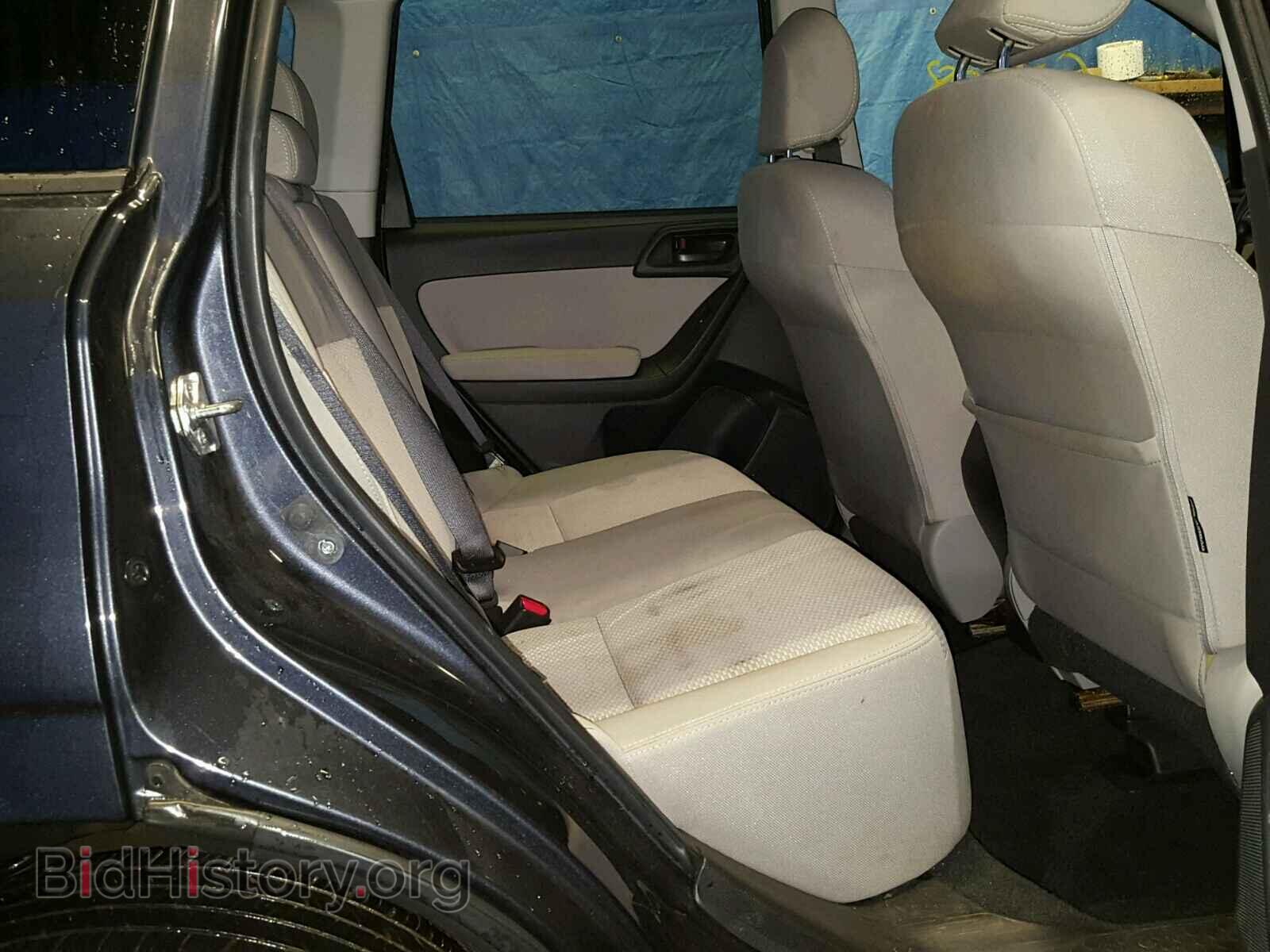 2015 SUBARU FORESTER - VIN: JF2SJADC5FH597318 - Фото 6