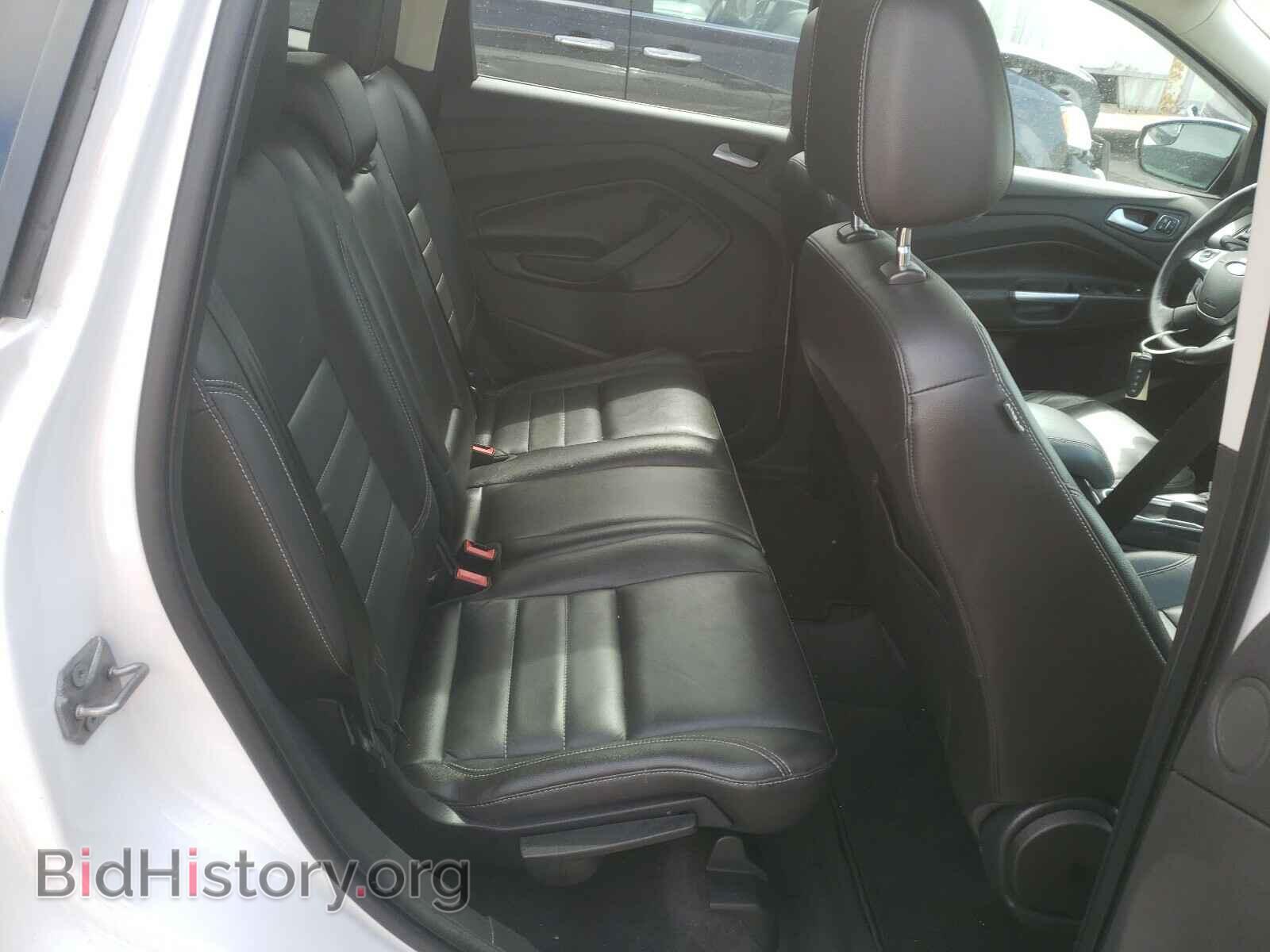 2014 FORD ESCAPE - VIN: 1FMCU9JX1EUA18424 - Фото 6