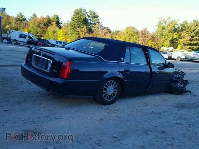 2004 CADILLAC DEVILLE - VIN: 1G6KE54Y94U169989 - Photo 4