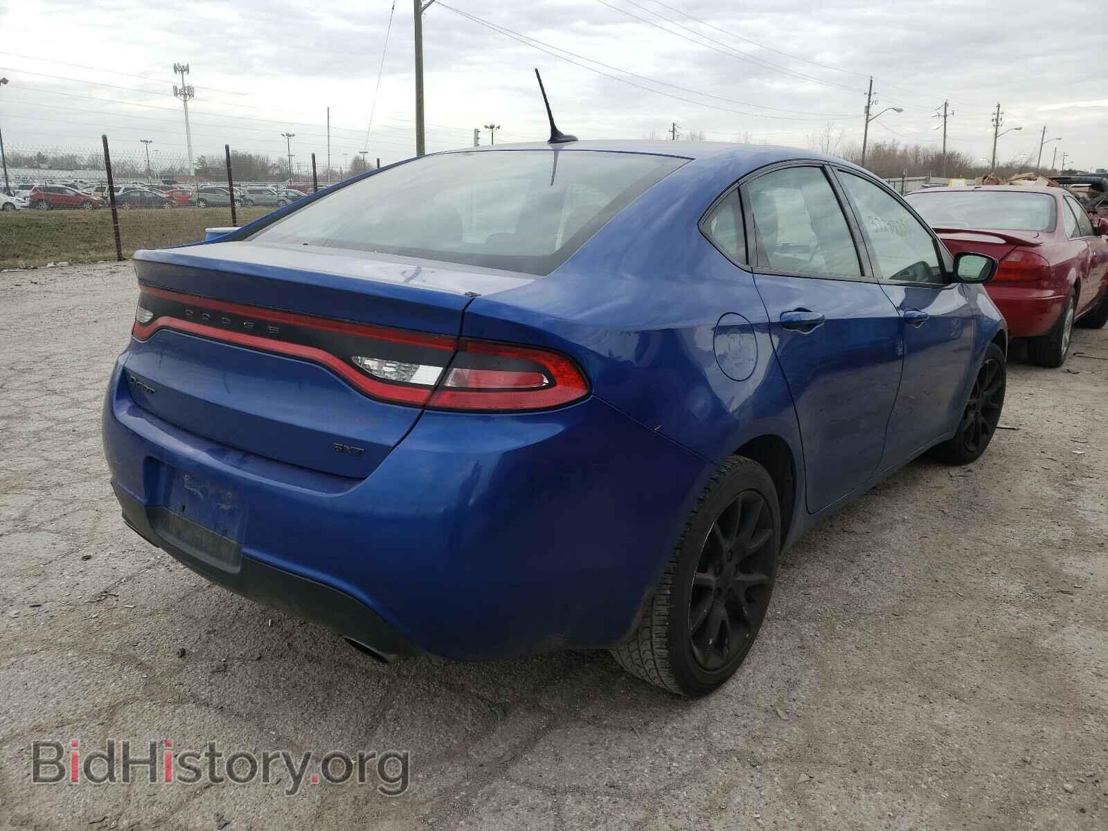 2013 DODGE DART - VIN: 1C3CDFBA6DD297076 - Фото 4