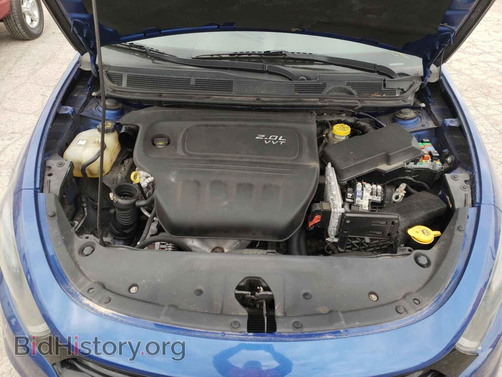 2013 DODGE DART - VIN: 1C3CDFBA6DD297076 - Фото 7