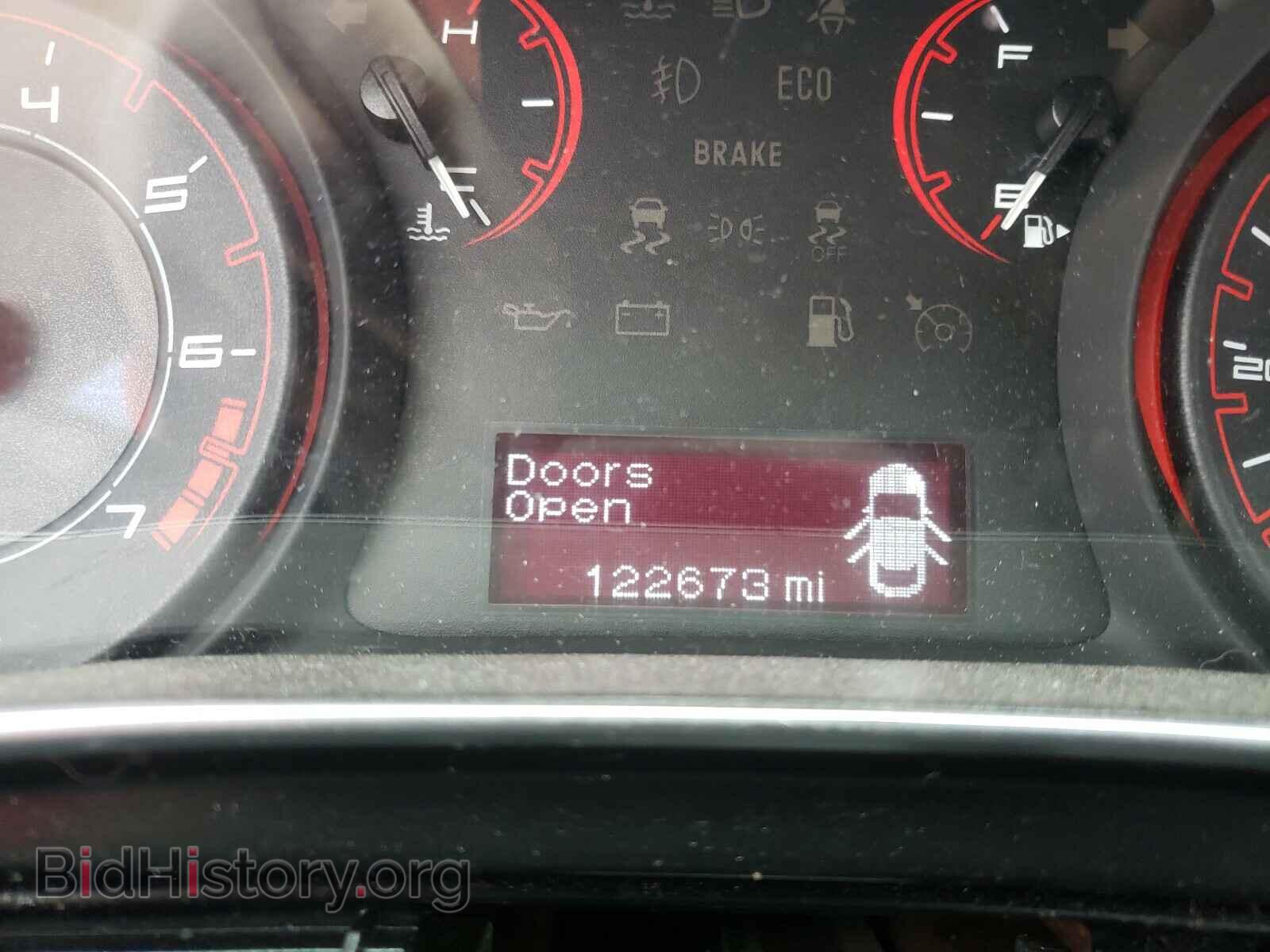 2013 DODGE DART - VIN: 1C3CDFBA6DD297076 - Фото 8
