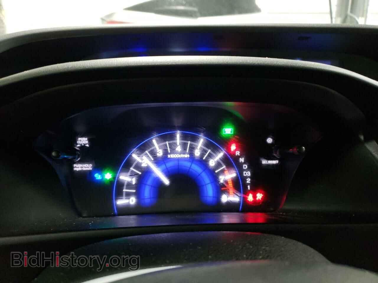 2013 HONDA CIVIC - VIN: 2HGFB2F86DH516802 - Фото 9
