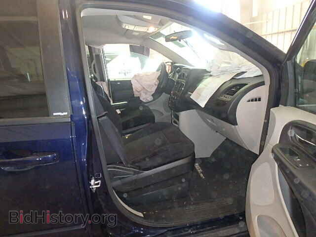 2013 DODGE CARAVAN - VIN: 2C4RDGBG1DR788779 - Фото 5