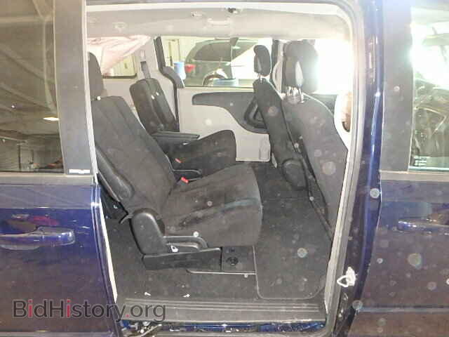 2013 DODGE CARAVAN - VIN: 2C4RDGBG1DR788779 - Фото 6