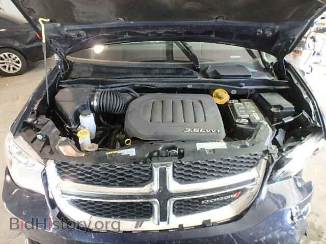 2013 DODGE CARAVAN - VIN: 2C4RDGBG1DR788779 - Фото 7