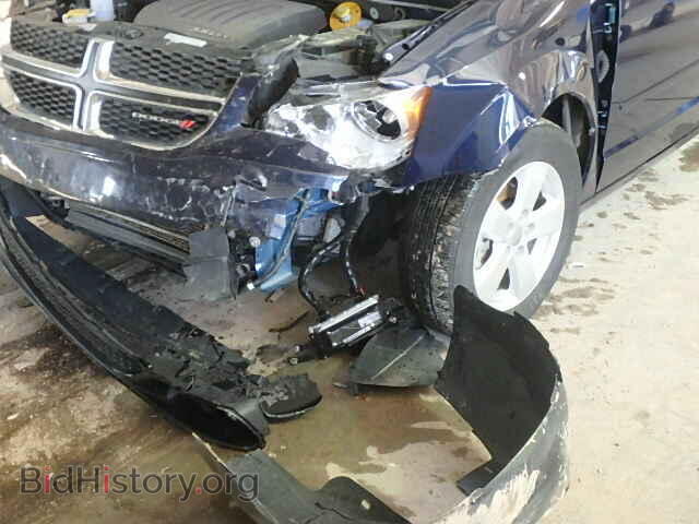 2013 DODGE CARAVAN - VIN: 2C4RDGBG1DR788779 - Фото 9
