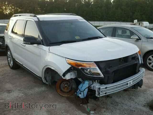 Photo 1FM5K8D86DGC56926 - FORD EXPLORER 2013