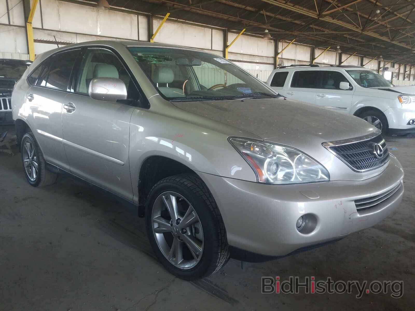 Photo JTJGW31U872002560 - LEXUS RX400 2007